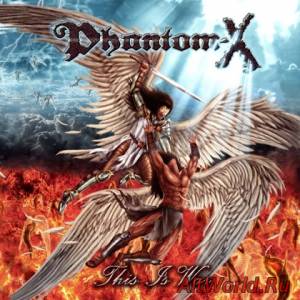 Скачать Phantom-X - This Is War (2010) Mp3+Lossless