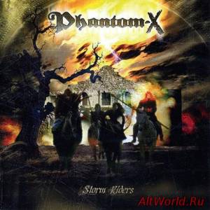 Скачать Phantom-X - Storm Riders (2006)