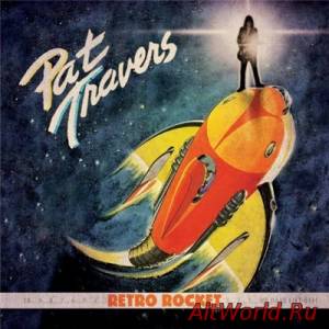 Скачать Pat Travers - Retro Rocket [Bonus Edition] (2015)