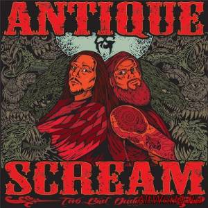 Скачать Antique Scream - Two Bad Dudes ( 2015 )