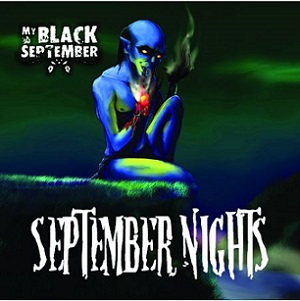 Скачать бесплатно My Black September - September Nights (2013)