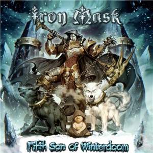 Скачать бесплатно Iron Mask - Fifth Son Of Winterdoom (2013)