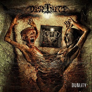 Скачать бесплатно Disfinite - Disfinite (2013)
