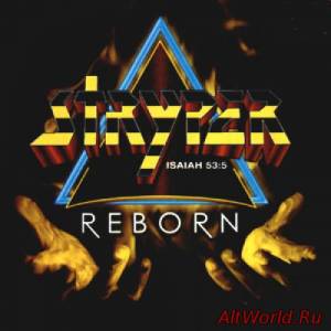 Скачать Stryper - Reborn (2005) Mp3+Lossless