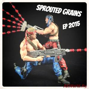 Скачать Sprouted Grains – EP (2015)