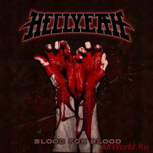 Скачать Hellyeah-Blood For Blood (2014)