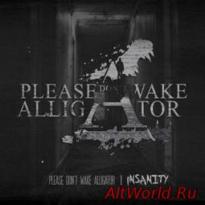 Скачать Please Don't Wake Alligator - Insanity (2015)