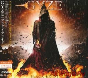 Скачать Gyze - Black Bride [Japanese Digipack Edition] (2015)