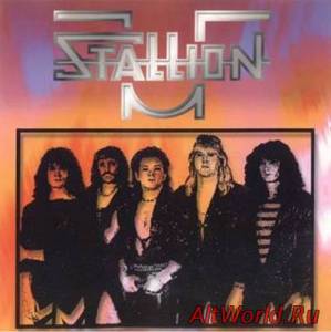 Скачать Stallion - Demos (1985-1989)