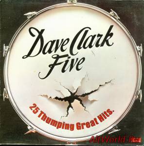 Скачать Dave Clark Five ‎- 25 Thumping Great Hits (1978)