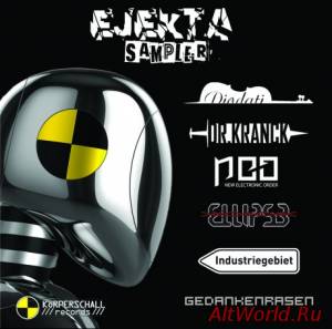 Скачать VA - Körperschall: Ejekta Sampler (2013)