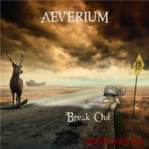 Скачать Aeverium - Break Out [Deluxe Edition] (2015)