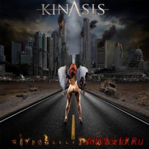 Скачать Kinasis - Divine Self Invention (2015)