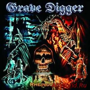 Скачать Grave Digger - Rheingold (2003) Mp3+Lossless