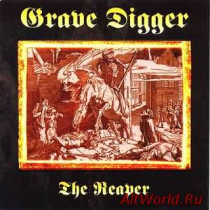 Скачать Grave Digger - The Reaper (1993) Mp3+Lossless