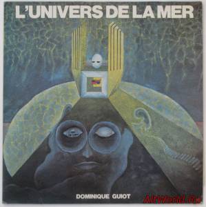 Скачать Dominique Guiot - L'Universe De La Mer (1978)