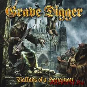 Скачать Grave Digger - Ballads Of A Hangman (2009) Mp3+Lossless