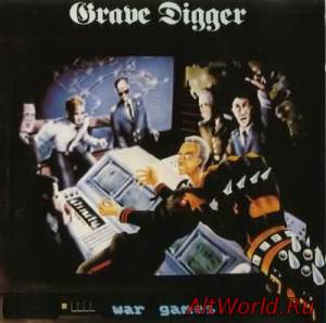 Скачать Grave Digger - War Games (1986) Mp3+Lossless