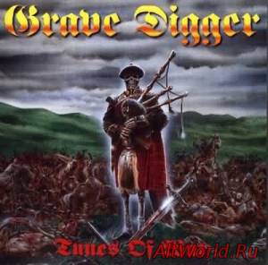 Скачать Grave Digger - Tunes Of War (1996) Mp3+Lossless