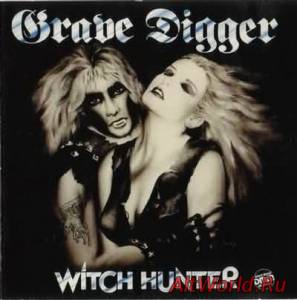 Скачать Grave Digger - Witch Hunter (1985) Mp3+Lossless