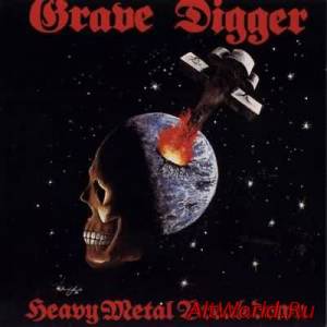 Скачать Grave Digger - Heavy Metal Breakdown & Rare Tracks (1984) Mp3+Lossless