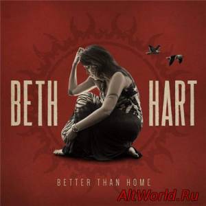 Скачать Beth Hart - Better Than Home [Deluxe Edition] (2015)