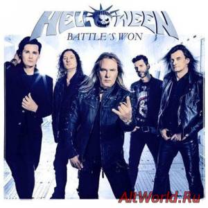 Скачать Helloween - Battle’s Won [Single] (2015)