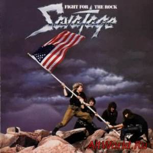 Скачать Savatage - Fight For The Rock (1986)