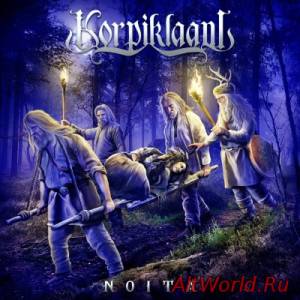 Скачать Korpiklaani - Noita (2015)