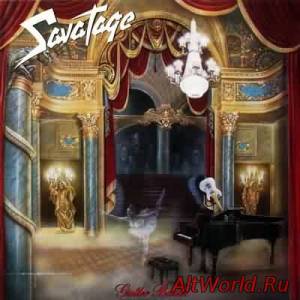 Скачать Savatage - Gutter Ballet (1989)