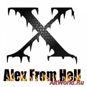 Скачать Alex From Hell - X (2015)