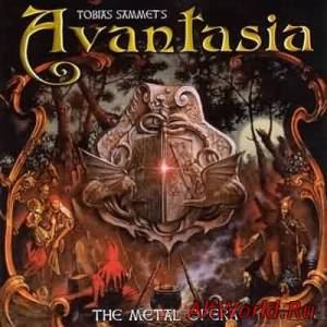 Скачать Avantasia - The Metal Opera (2001)