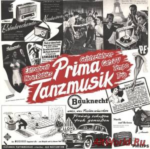 Скачать VA - Prima Tanzmusik (1981)