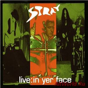 Скачать Stray - Live In Yer Face (2002)