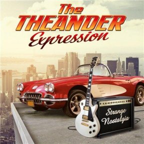 Скачать бесплатно The Theander Expression - Strange Nostalgia (2013)