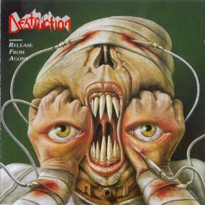 Скачать бесплатно Destruction - Release From Agony (1988)