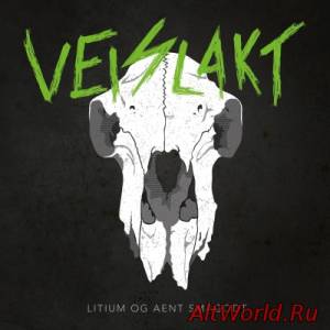 Скачать Veislakt - Litium Og Aent Smågodt (2015)