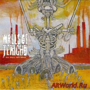 Скачать Walls Of Jericho - All Hall The Dead (2003)