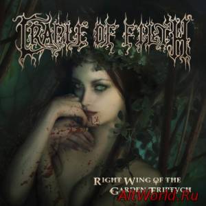 Скачать Cradle Of Filth - Right Wing of the Garden Triptych [Single] (2015)