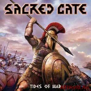 Скачать Sacred Gate - Tides Of War (2013) Mp3+Lossless