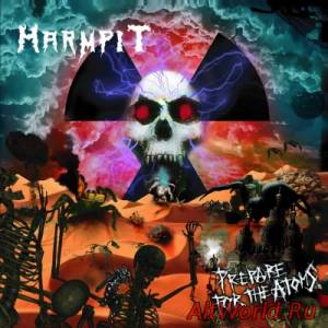 Скачать Harmpit - Prepare For The Atoms (2015)