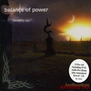 Скачать Balance Of Power - Heathenology (2005) Mp3+Lossless