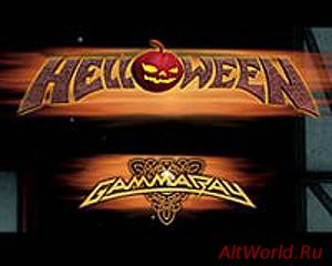 Скачать Helloween & Gamma Ray - Hellish Rock (Live in Gothenburg) (3CD) (2008)