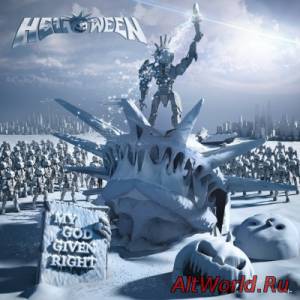 Скачать Helloween - My God-Given Right [Deluxe Edition] (2015)