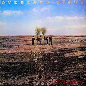 Скачать Overland Stage - Overland Stage (1972)