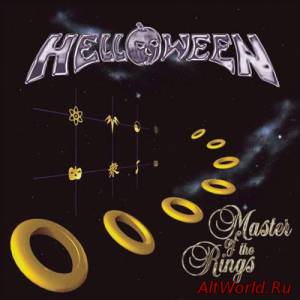 Скачать Helloween - Master Of The Rings (1994) Mp3+Lossless