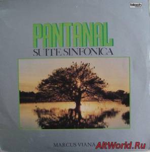 Скачать Marcus Viana - Pantanal-Suite Sinfonica (1990)