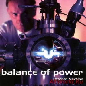 Скачать Balance Of Power - Heathen Machine (2003) Mp3+Lossless