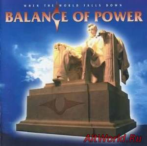 Скачать Balance Of Power - When The World Falls Down (Japanese Edition) (1997) Mp3+Lossless