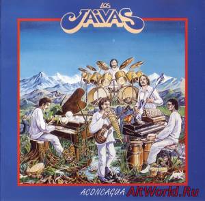 Скачать Los Jaivas - Aconcagua 1982 (Remastered 1993)